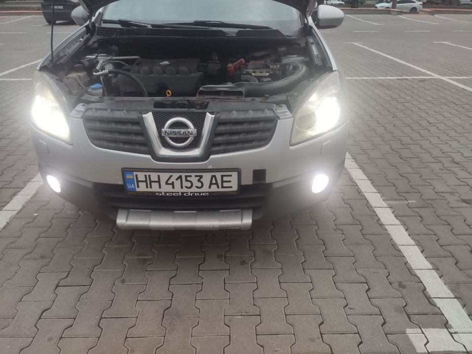 Продам Nissan Qashqai