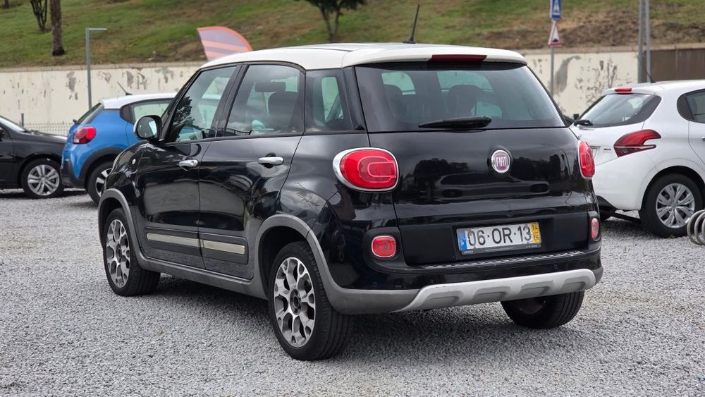 FIAT 500L 1.3 Multiject diesel TREKKING