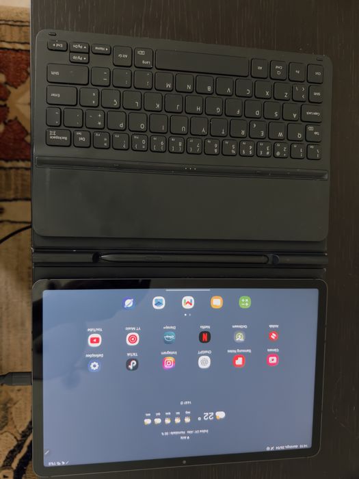 Sansung galaxy tab S7