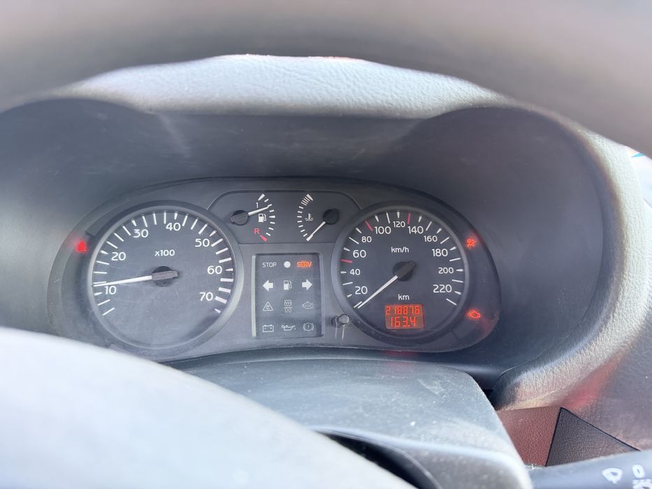 Renault Clio 1.2 16V Benzyna