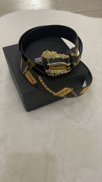 Ремінь Versace Jeans Couture