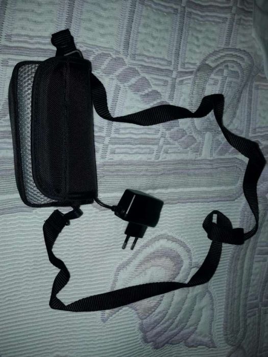 Câmara de filmar IP68. Para filmar debaixo de água