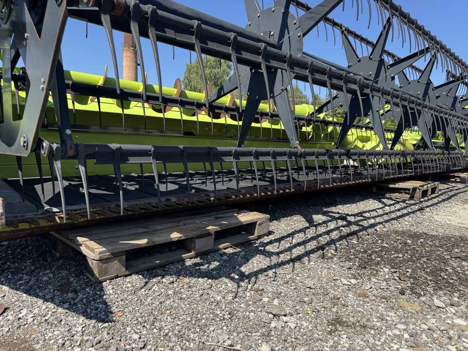 Жатка Claas MaxFlo 12m 2015року. Стан нової  жатки свіжа з європи