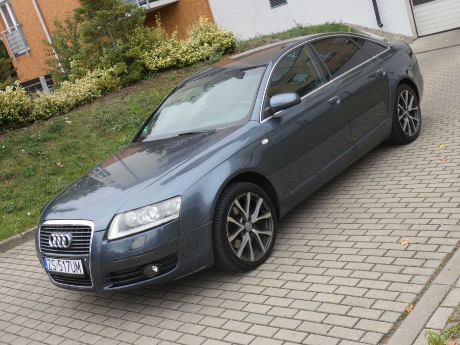 Audi A6 Limousine