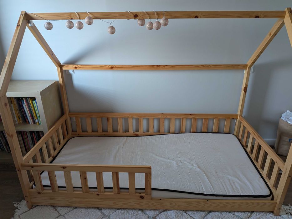 Cama Montessori