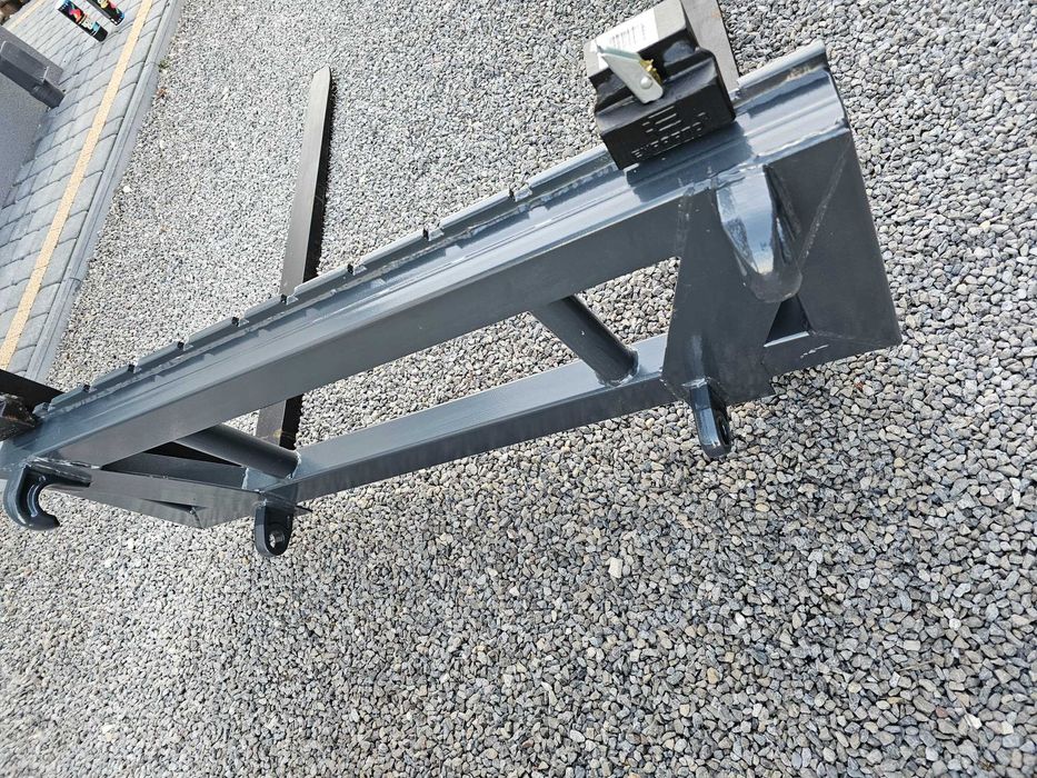 sztaplarka do tura widły do palet paletowe paleciak widlak DOWÓZ PL