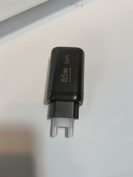 Ładowarka 85w szybko ładująca