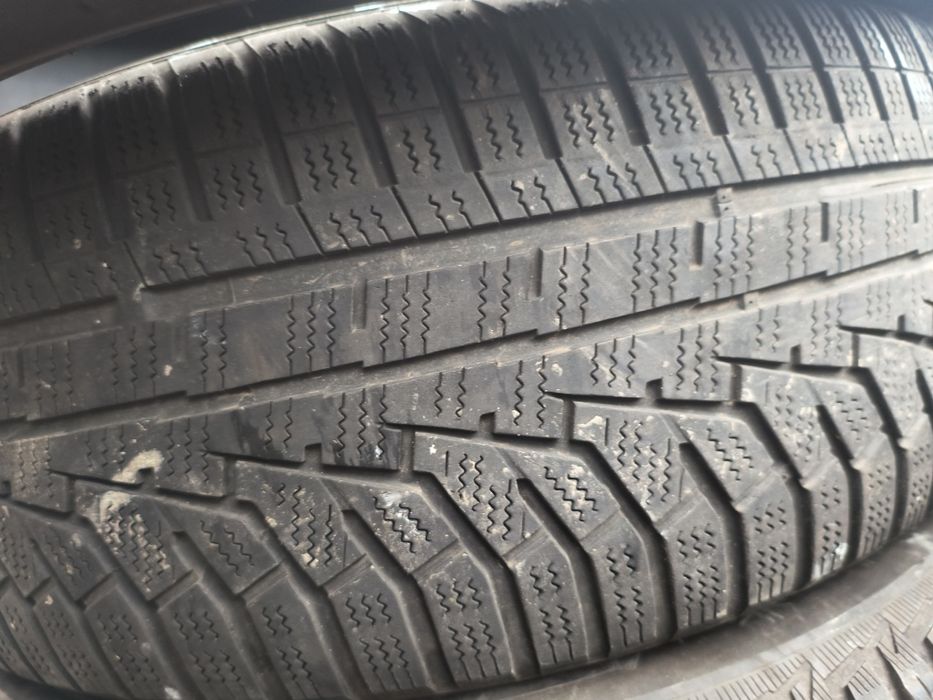 215/55R17 Hankook 2020зимова пара