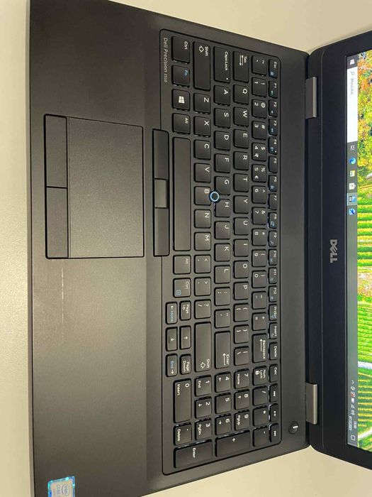 Dell Precision 3510 i7 2.7GHz 8GB DDR4 512GB M.2 AMD Radeon R9 M360