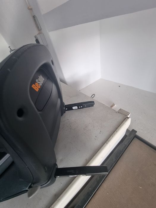 Cadeira auto izi turn be safe 360 isofix