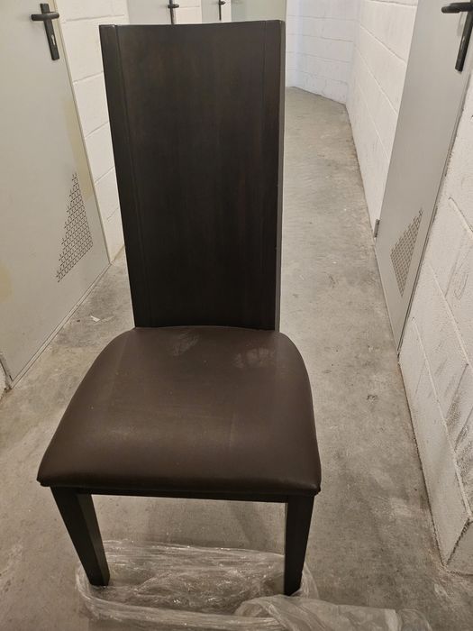 Cadeiras sala mesa de jantar