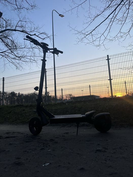Ausom l1 800w zadbana