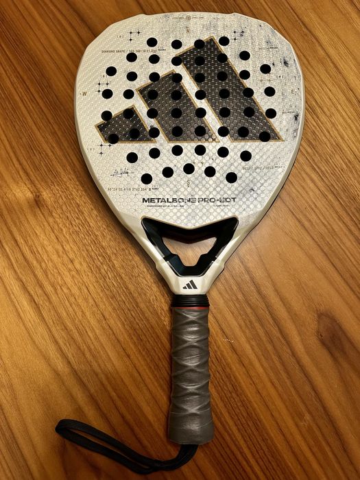 Raquete Padel Adidas Metalbone Pro Edt 2025