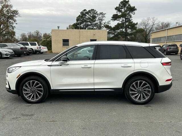 2023 Lincoln Corsair