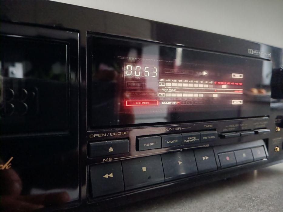 Pioneer CT-91 magnetofon  Urushi jak nowy