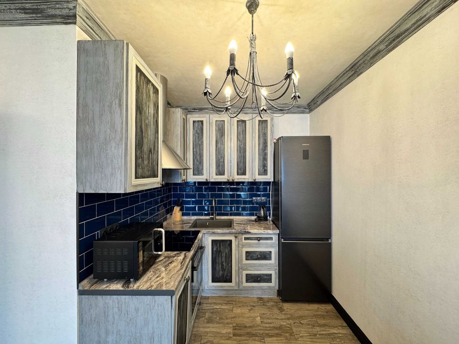 Простора 1-кім 45м2 в сучасному ЖК Файна Таун (М) Нивки