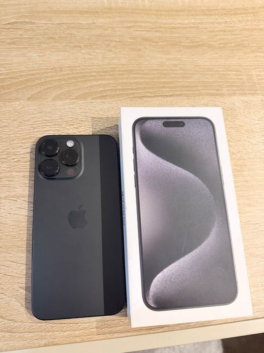 IPhone 15 pro Max