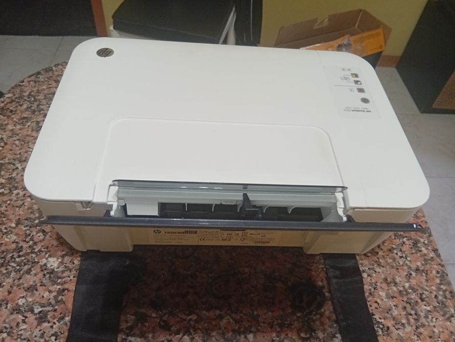 Impressora hp nova em caixa