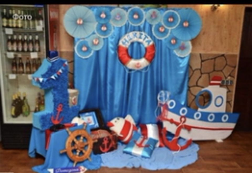 Продам декор в морском стиле