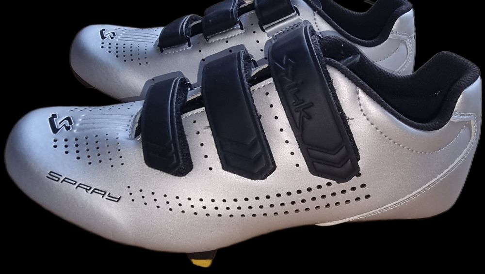 Sapatos ciclismo Spiuk Spray (Tam. 42)