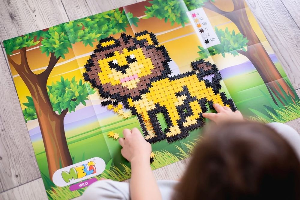 Meli Minis Wild 2w1 500 el.