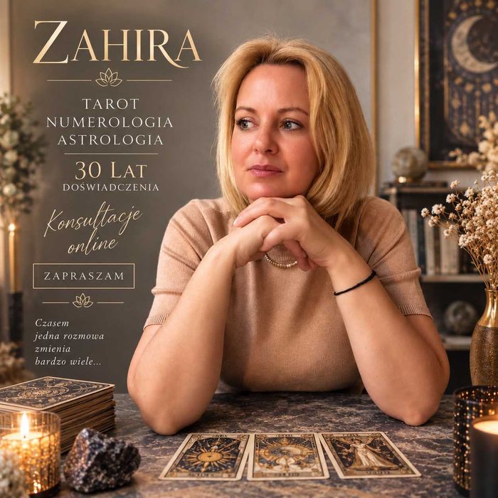 Tarot. Szybka odpowiedź i wgląd w Twoją sytuację – profesjonalnie