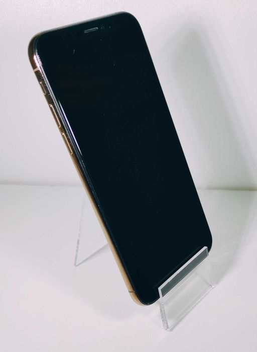 Iphone XS 64GB Gold Bateria 100% Gwarancja FVM Koszalin