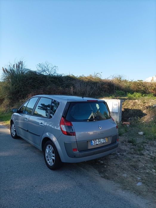 Renault Scenic 1.5 DCI 100 cvs - 2 Tetos abrir foto 4