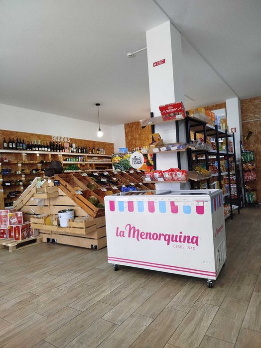 Trespasse Minimercado Penafiel