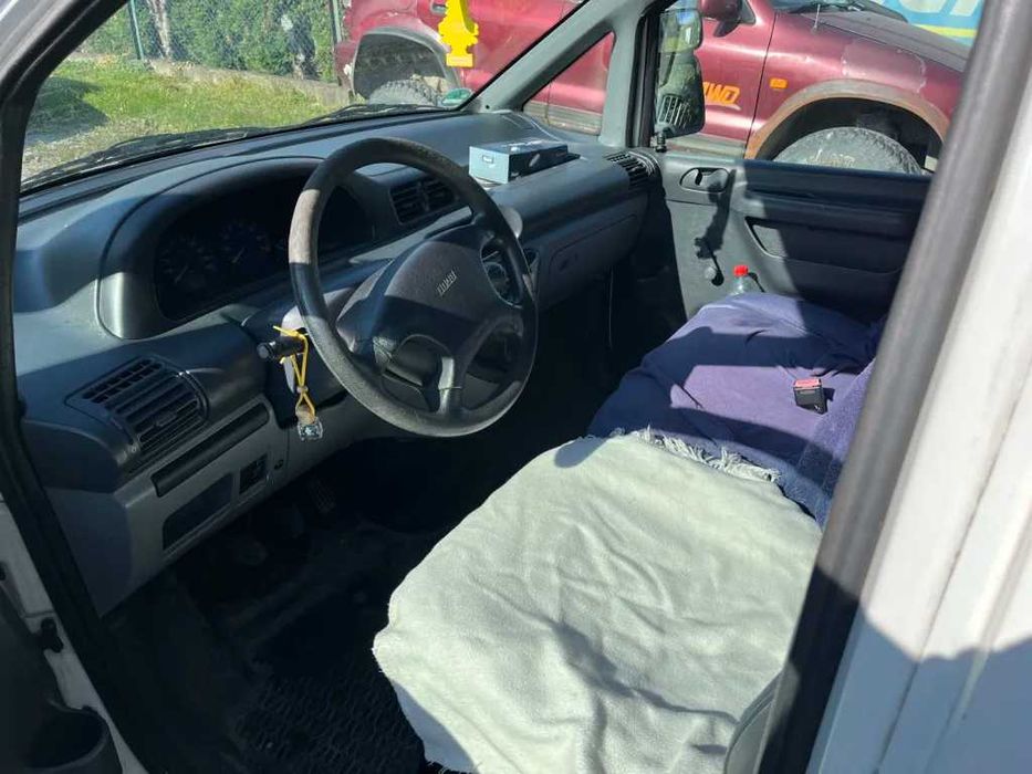 Fiat Scudo 2.0 JTD 2002
