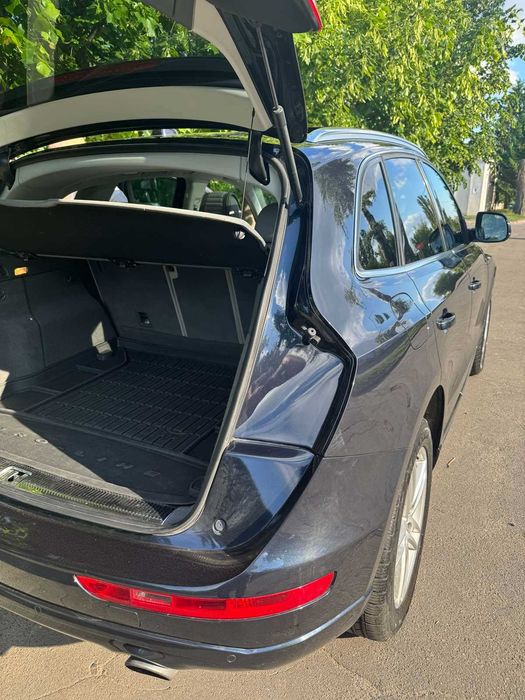 продам Audi Q5 в ідеальному стані