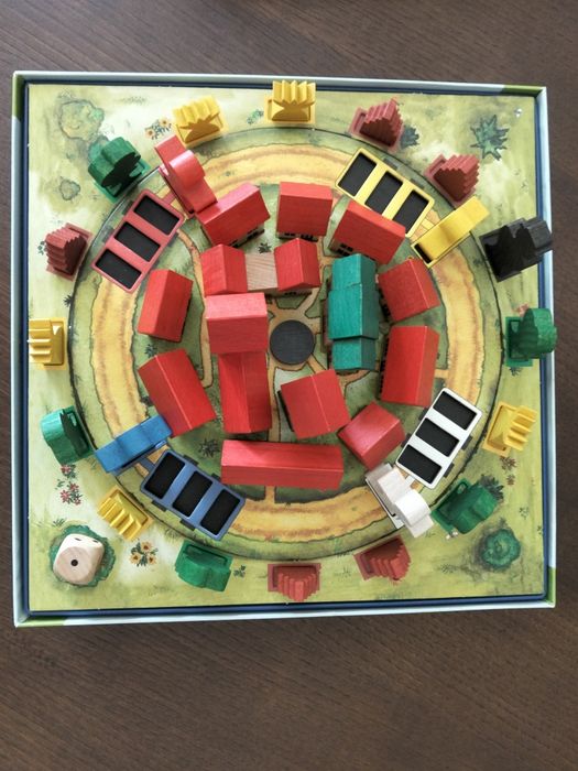 Catan Júnior - Jogo de Tabuleiro
