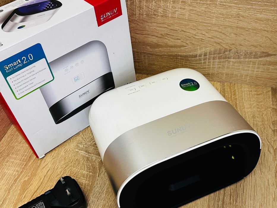 Lampa UV Sun 3 Smart 2.0 Stan BDB Okazja!