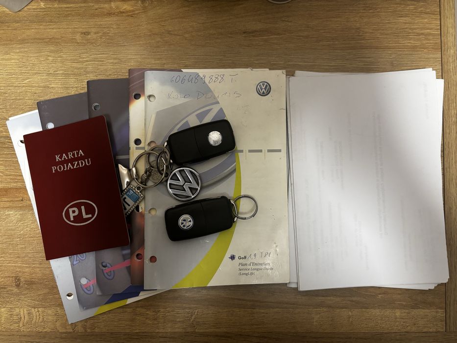 Volkswagen Golf 5/V Trendline 1.9 TDI