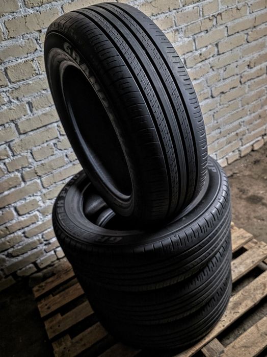 225/60r18 Dunlop | 2024 | Made in Japan | Преміум шини | Комплект
