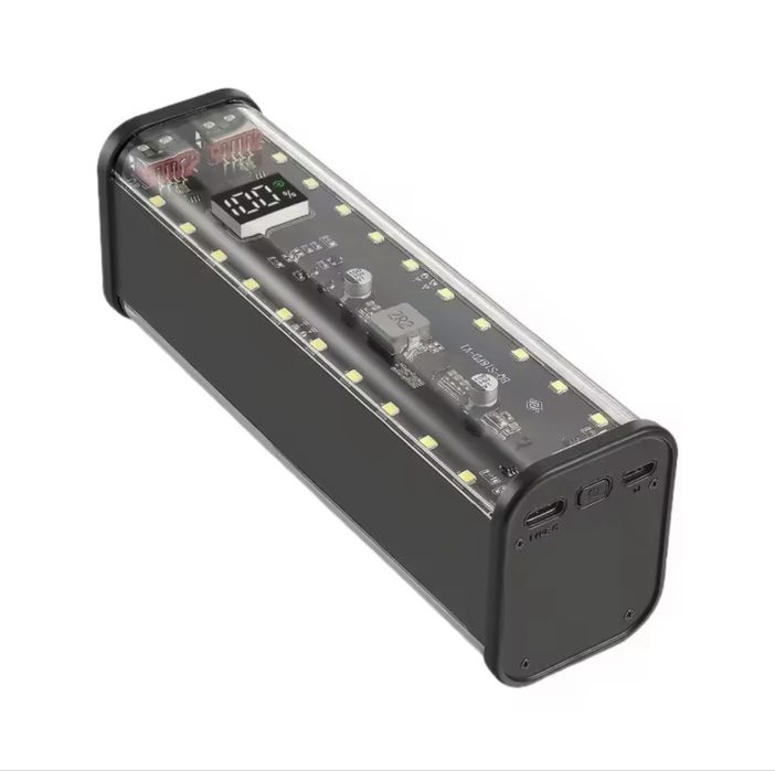 Корпус для Павербанка. Powerbank case 18650