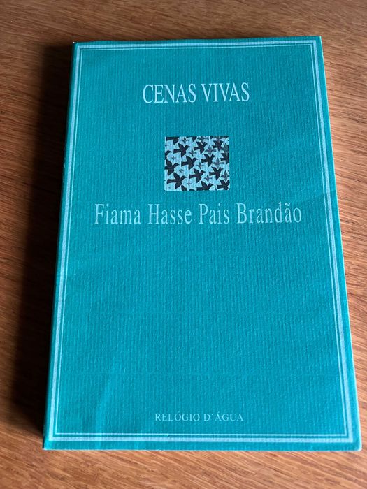 CENAS VIVAS    Fiama Hasse Pais Brandão