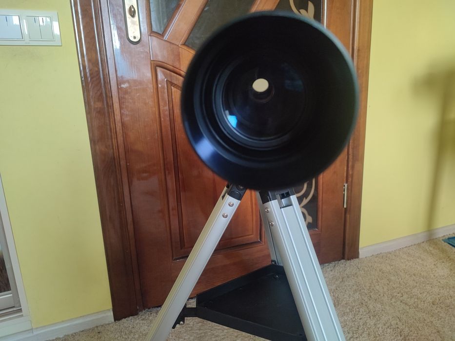 Продам лінзовий телескоп  Arsenal. Стан нової речі,без недоліків