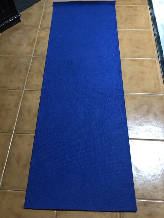 Tapete ioga praticamente novo