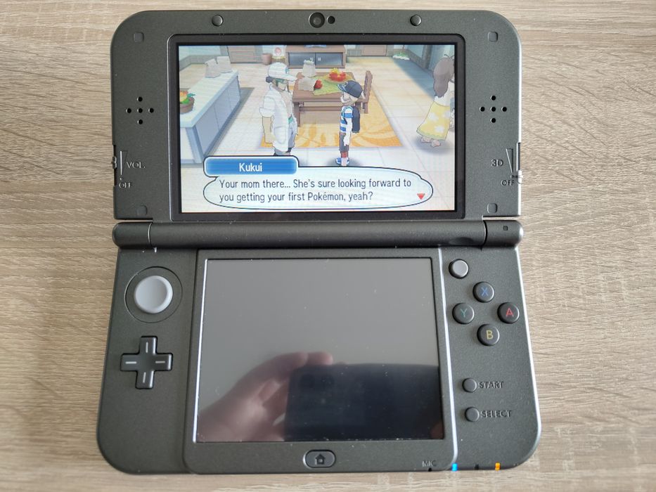 Pokémon Sun – Edição para Fãs - Condição EXCELENTE