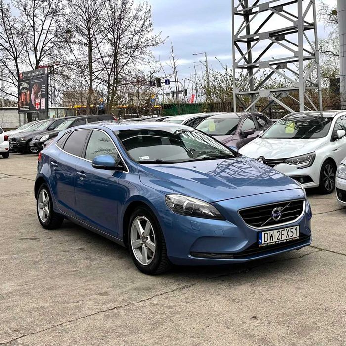 Volvo V40 D4 | 2.0 D 190KM|Manual6b|Xenon|LED|Navi|Klima|Alufelgi|2014