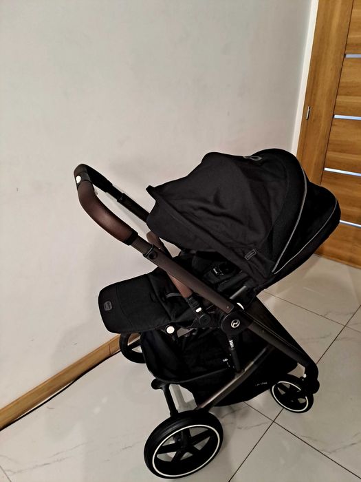 Cybex balios s lux 2.0 moon black Baza 360 cybex Wysylam