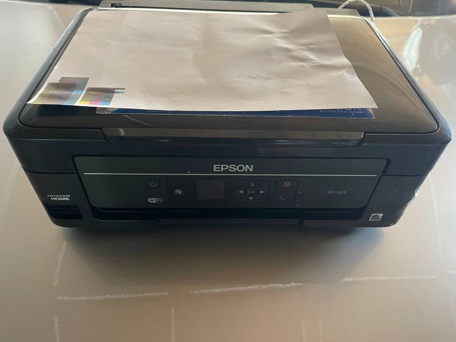 Принтер epson 323