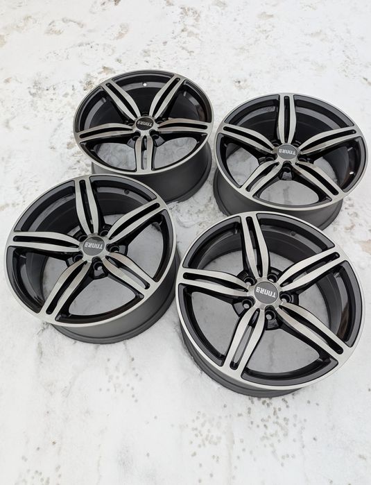 R17, 5/108 диски Peugeot, Ford, Citroen, Volvo