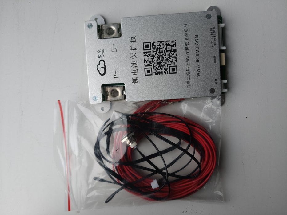 Смарт бмс JK-BD4A8S6P