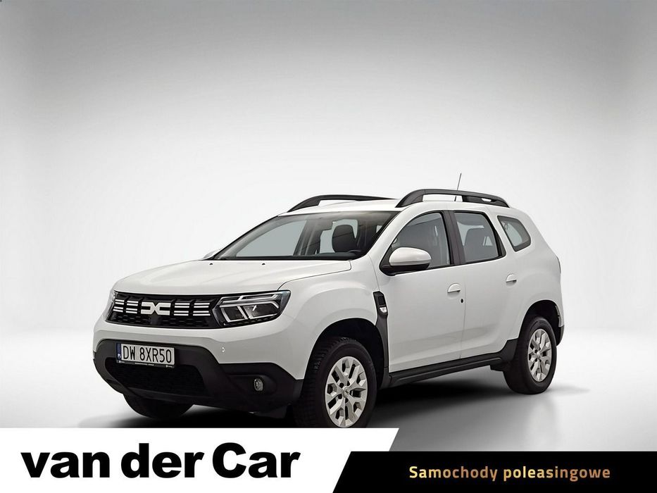 Dacia Duster 1.5 Blue dCi Expression 4WD ! Z Polskiego Salonu ! Faktura VAT !
