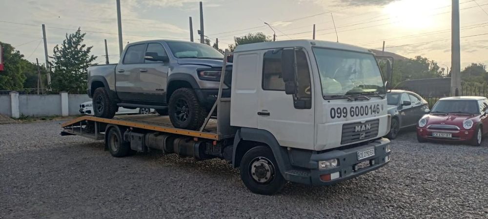 Продам евакуатор