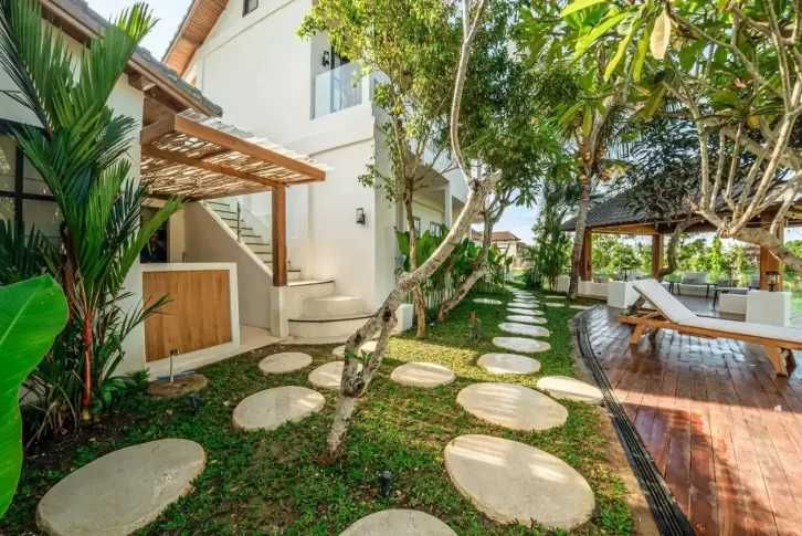 Апартаменти з сучасним оздобленням та меблями, Убуд, Балі, Індонезія