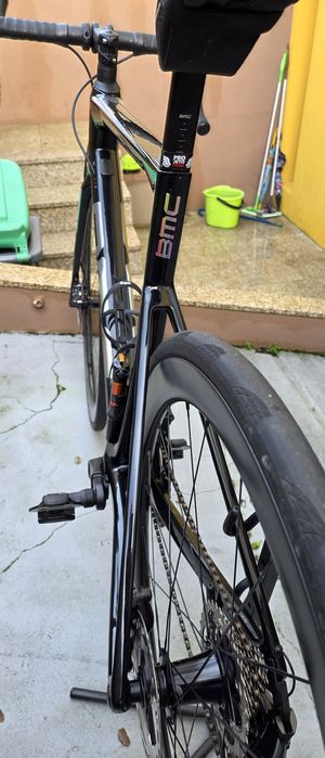 BMC SLR02 como nova