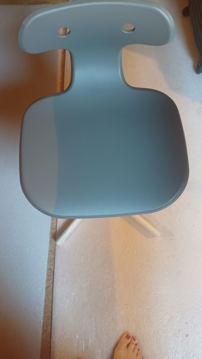 Krzesło Ikea regulowane